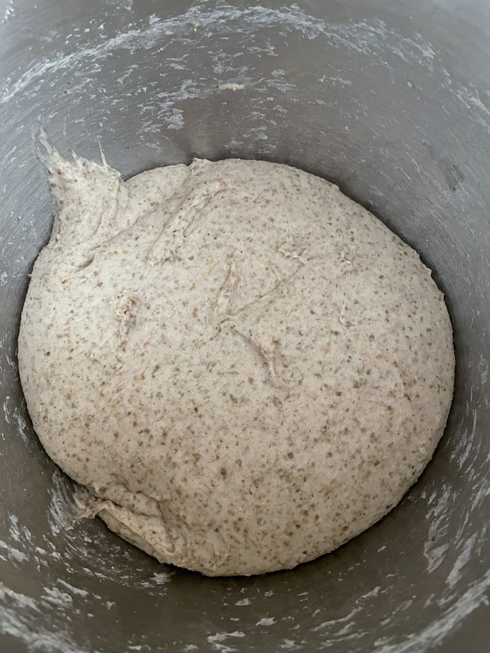 Grubenbrot Bio-Backmischung – Bild 3