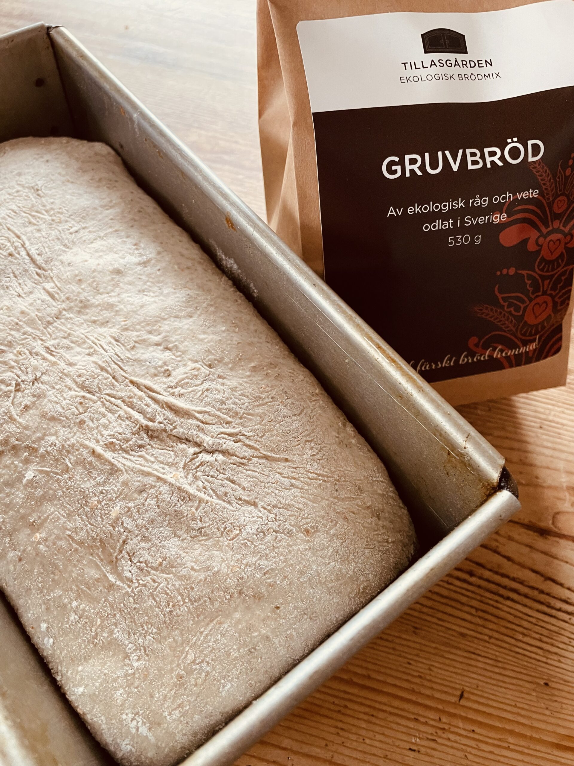 Grubenbrot Bio-Backmischung – Bild 6